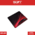 Mouse pad Gamer Hyperx Fury Pro Mouse Pad Small S Borde Tejido