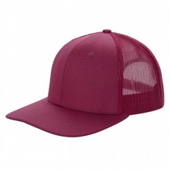 Gorra con malla 6 panel Tinto