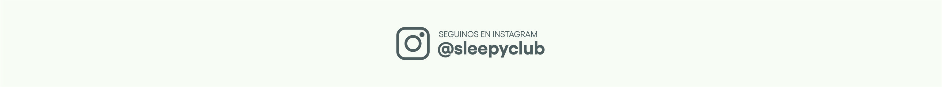 Banner sleepy club