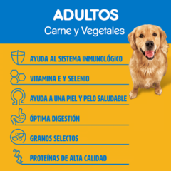 Pedigree Adulto Vegetales en internet