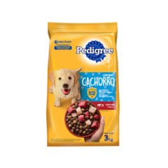 Pedigree Cachorros