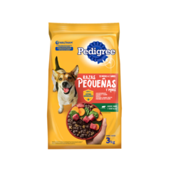 Pedigree Adultos Pequeños