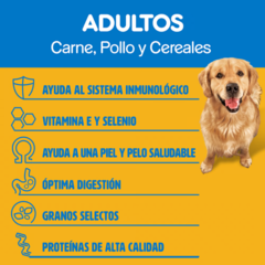 Pedigree Adulto Carne - Galo Distribuidora