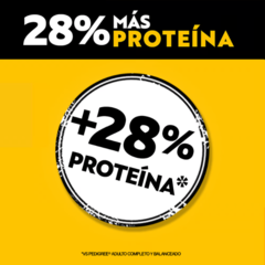 Pedigree High Protein en internet