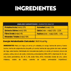 Pedigree High Protein - tienda online