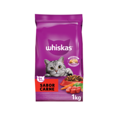 Whiskas Adulto Carne