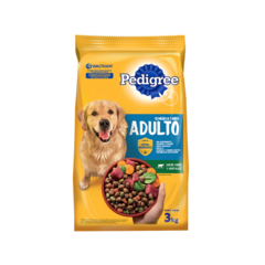 Pedigree Adulto Vegetales