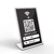 Display Wi-fi Qr code senha Acrílico Personalizado (10x15) - comprar online