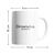 Caneca Personalizada Vida de Dorameira - comprar online