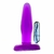 Plug Anal Vibro Interno 743 P3 11 x 3,5 cm Lilás