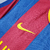 Camisa Barcelona Retrô 2010/2011 Azul e Grená - Nike - loja online