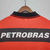 Camisa Flamengo Retrô 1999 Vermelha e Preta - Umbro - loja online