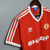 Camisa Manchester United Retrô 1983/1984 Vermelha - Adidas - loja online