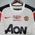 Camisa Manchester United Retrô 2010/2011 Branca - Nike