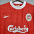 Camisa Liverpool Retrô 1998 Vermelha - Reebok na internet