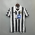 Camisa Juventus Retrô 1999/2000 Preta e Branca - Kappa