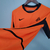 Camisa Holanda Retrô 2002 Laranja - Nike