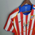 Camisa Atlético de Madrid Retrô 2004/2005 Vermelha e Branca - Nike - CAMISAS DE FUTEBOL & NBA | Brazilian Sports