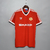 Camisa Manchester United Retrô 1983/1984 Vermelha - Adidas