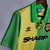 Camisa Manchester United Retrô 1992/1994 Verde e Amarela - Umbro - comprar online