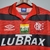 Camisa Flamengo Retrô 1995 Vermelha e Preta - Umbro na internet