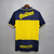 Camisa Boca Juniors Retrô 1999 Azul e Amarela - Nike - comprar online