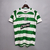 Camisa Celtic Retrô 2005/2006 Verde e Branca - Nike