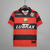 Camisa Flamengo Retrô 1999 Vermelha e Preta - Umbro