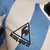 Camisa Argentina Retrô 1986 Azul e Branca - Le Coq na internet