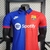 Camisa Barcelona 23/24 Jogador Nike Masculina - Azul e Vermelho - loja online