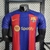 Camisa Barcelona I 23/24 Jogador Nike Masculina - Azul e Grená - loja online