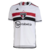 "camisa-camiseta-masculina-adidas-23-24-lancamento-branca-sao-paulo-tricolor-paulista-home-casa-uniforme-titular-copa-do-brasil-lucas-moura-jamez-rodrigues-brasileirao- 4" "camisa-camiseta-masculina-adidas-23-24-lancamento-branca-sao-paulo-tricolor-paulis