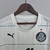 camisa-23-24-lançamento-verde-feminina-palmeiras-verdao-oficial-crefisa-allianz-park-endrick-veiga-brasileirão-copa-do-brasil-puma-branca-listras-verde