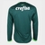 camisa-manga-longa-23-24-lançamento-verde-masculina-palmeiras-verdao-oficial-crefisa-allianz-park-endrick-veiga-brasileirão-copa-do-brasil