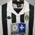 Camisa Juventus Retrô 1999/2000 Preta e Branca - Kappa - loja online