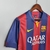 Camisa Barcelona Retrô 2014/2015 Azul e Grená - Nike na internet