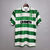 Camisa Celtic Retrô 1987/1989 Verde e Branca - Umbro