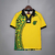 Camisa Jamaica Retrô 1998 Amarela - Kappa