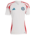 Camisa Seleção Chile 1 24/25 Torcedor Adidas Masculina - Branco