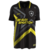 Camisa Botafogo 4 23/24 Torcedor Reebok Masculina - Preto + Amarelo