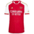 Camisa Arsenal 1 23/24 Torcedor Adidas Masculina - Vermelho + Branco