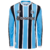 Camisa Manga Longa Grêmio I 23/24 Umbro Masculina - Tricolor