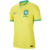 Camisa Seleção Brasil 1 22/23 Torcedor Nike Masculina - Amarelo