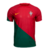 Camisa Seleção Portugal 1 22/23 Torcedor Nike Masculina - Vermelho + Verde