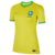 Camisa Seleção Brasil 1 23/24 Torcedor Nike Feminina - Amarelo