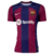 Camisa Barcelona 1 23/24 Torcedor Nike Feminina - Bordô + Azul