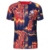 Camisa Treino RB Leipzig 23/24 Torcedor Nike Masculina - Azul + Vermelho