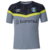 Camisa Treino Grêmio 23/24 Umbro Masculina - Cinza + Preto