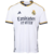 Camisa Real Madrid 1 23/24 Torcedor Adidas Masculina - Branco