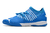 Chuteira PUMA Future Z 1.3 Pro Cage Futsal - Azul + Branco